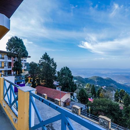 Green N Breeze Resorts Mussoorie Esterno foto