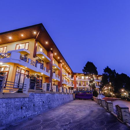 Green N Breeze Resorts Mussoorie Esterno foto