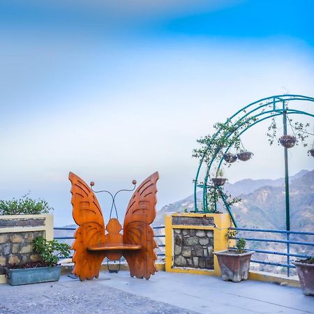 Green N Breeze Resorts Mussoorie Esterno foto