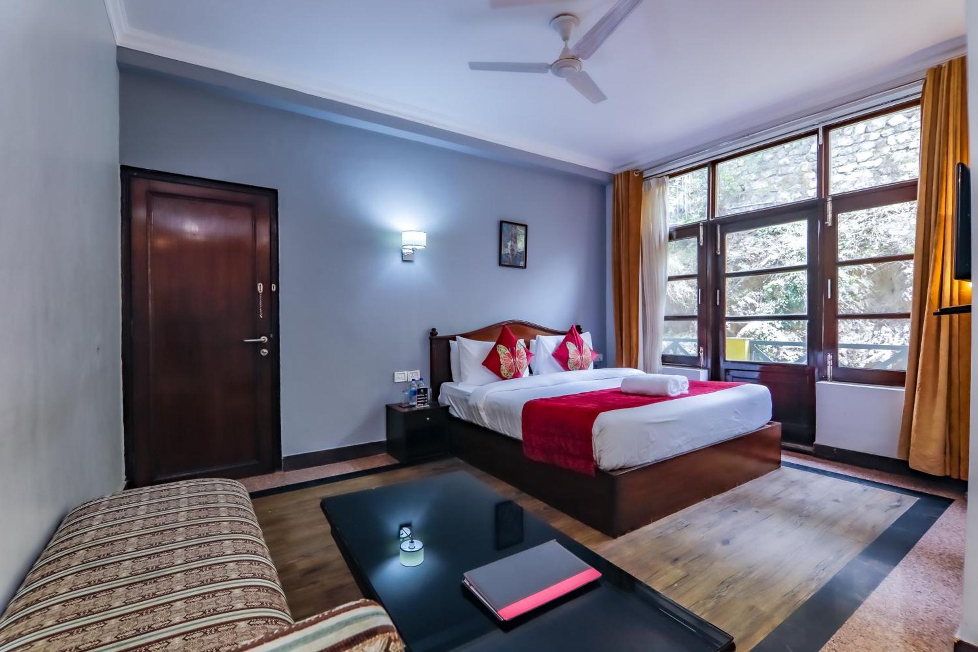 Green N Breeze Resorts Mussoorie Esterno foto