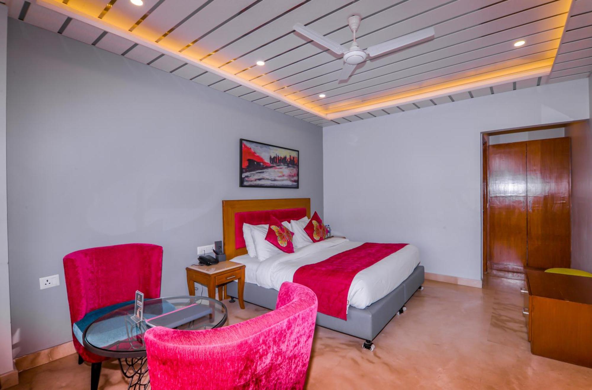 Green N Breeze Resorts Mussoorie Esterno foto