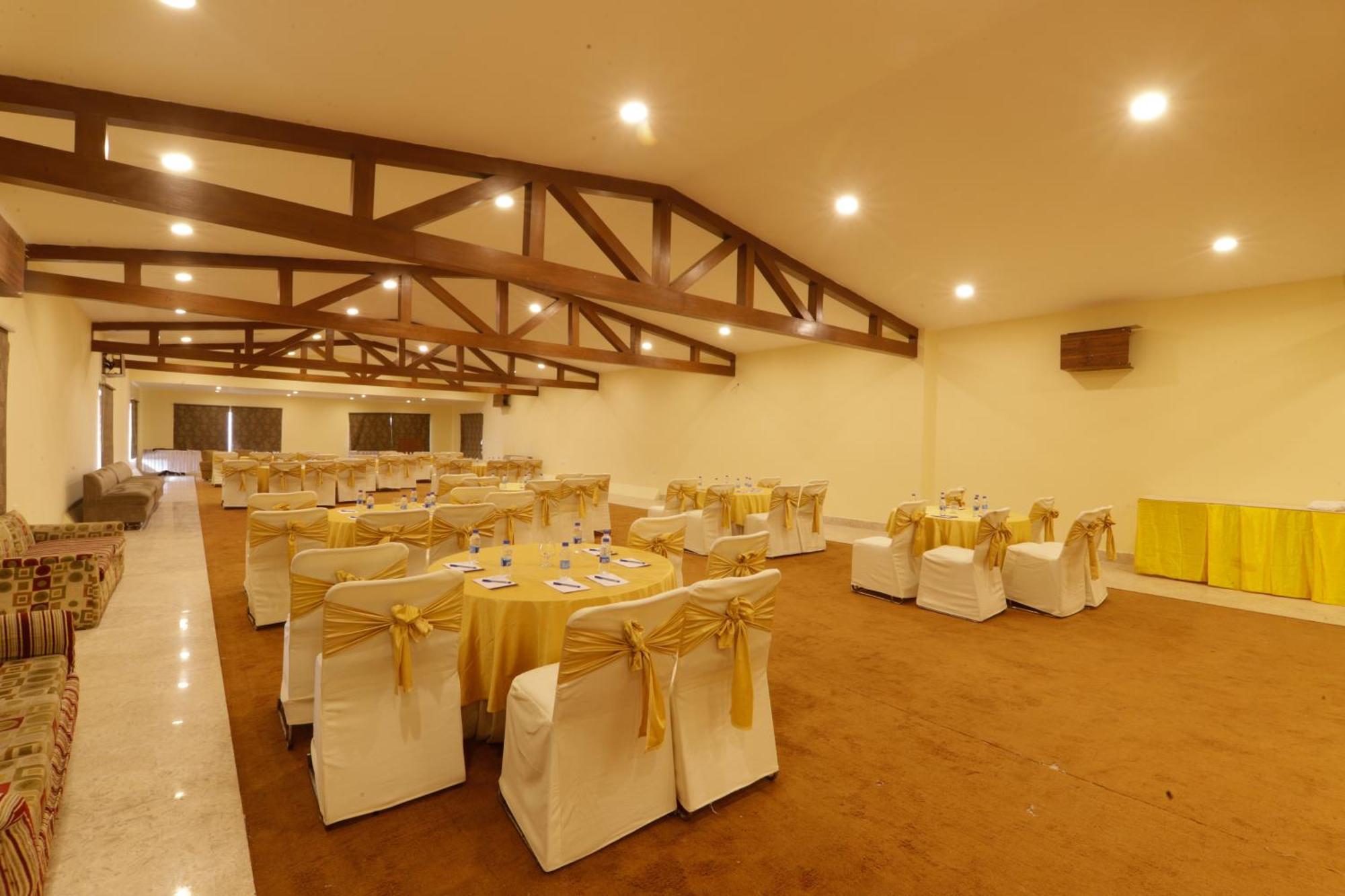 Green N Breeze Resorts Mussoorie Esterno foto