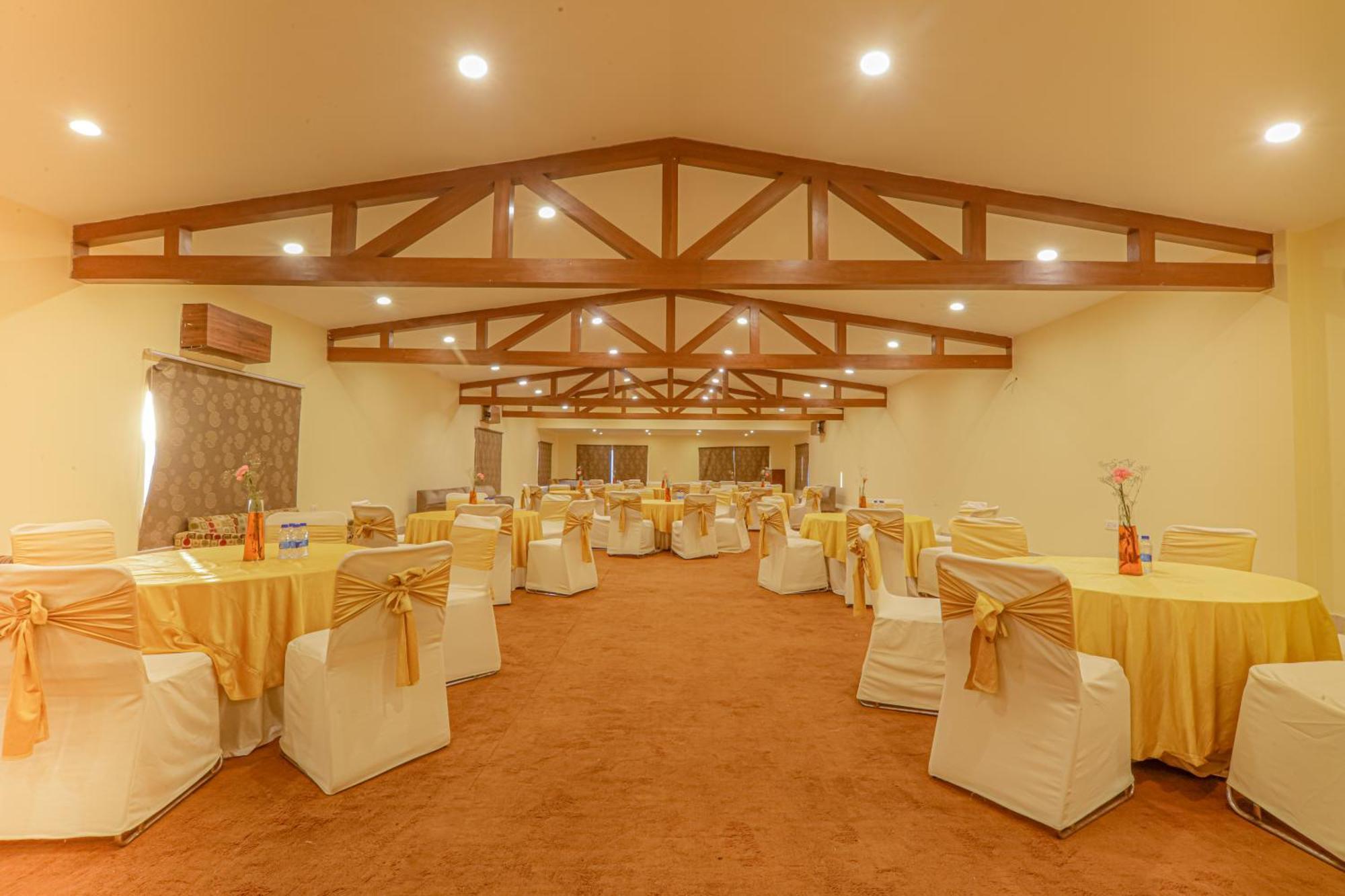 Green N Breeze Resorts Mussoorie Esterno foto