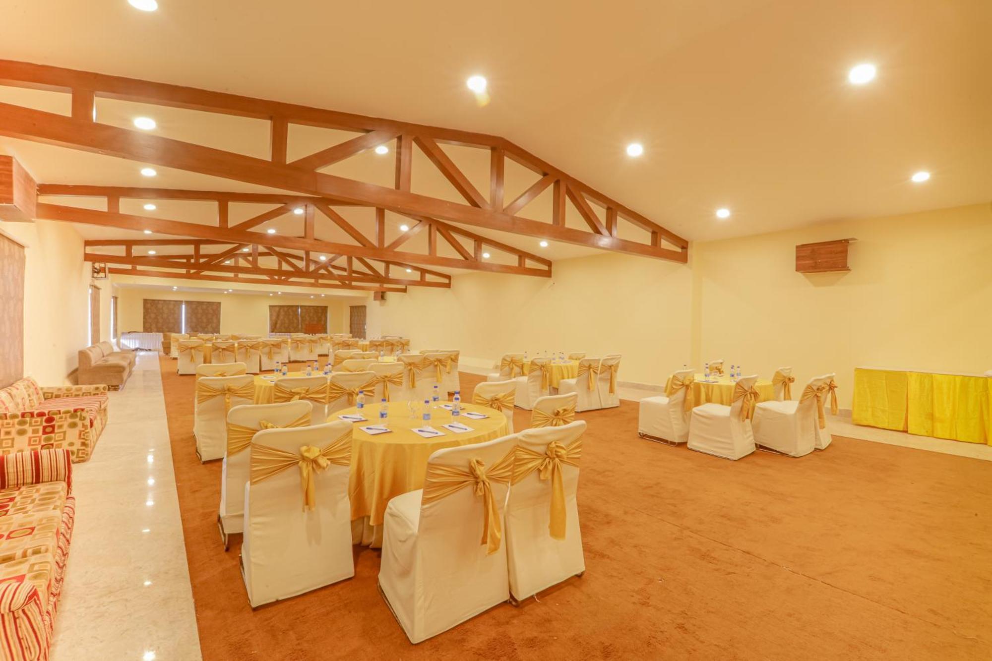 Green N Breeze Resorts Mussoorie Esterno foto