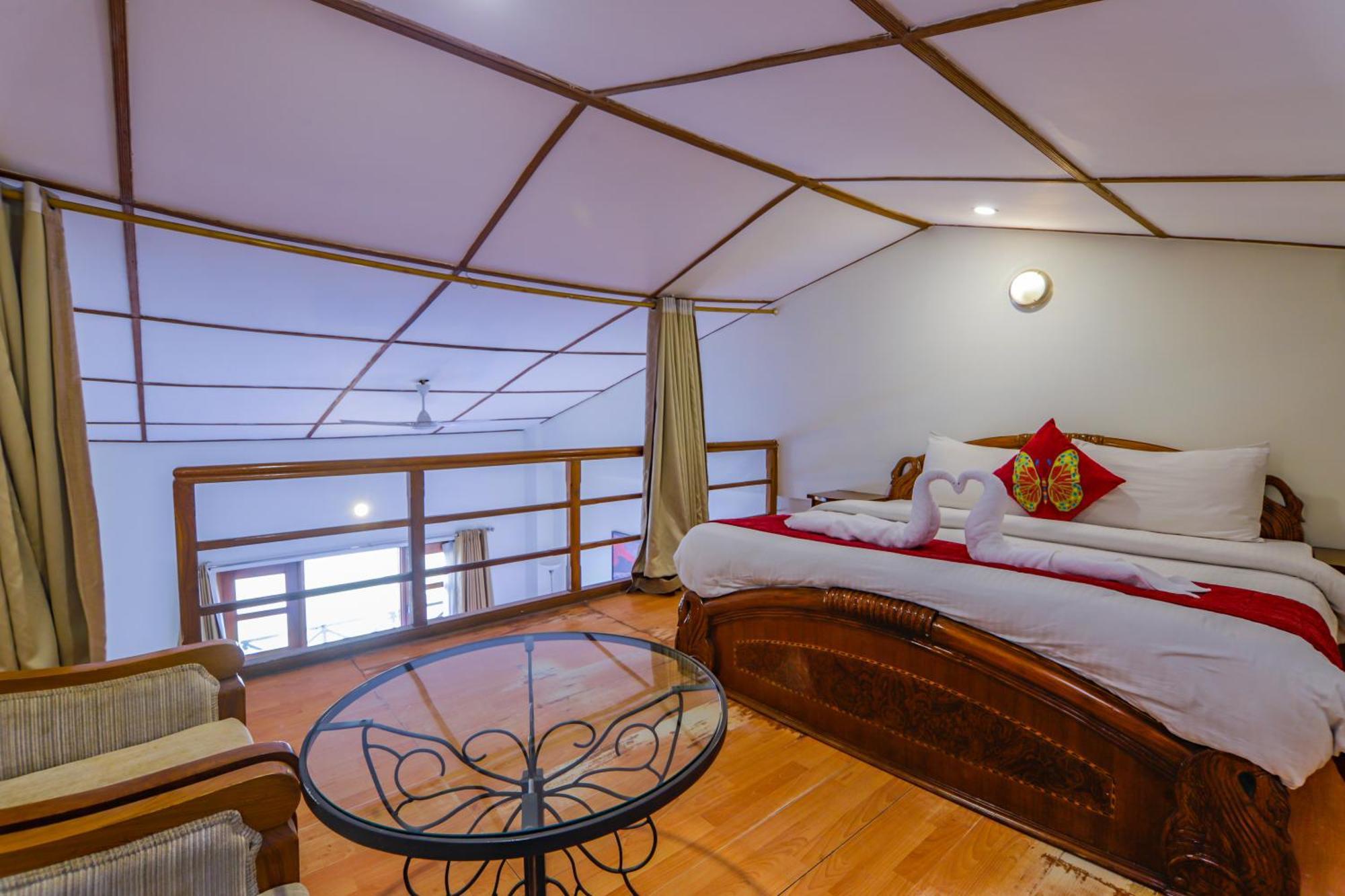 Green N Breeze Resorts Mussoorie Esterno foto