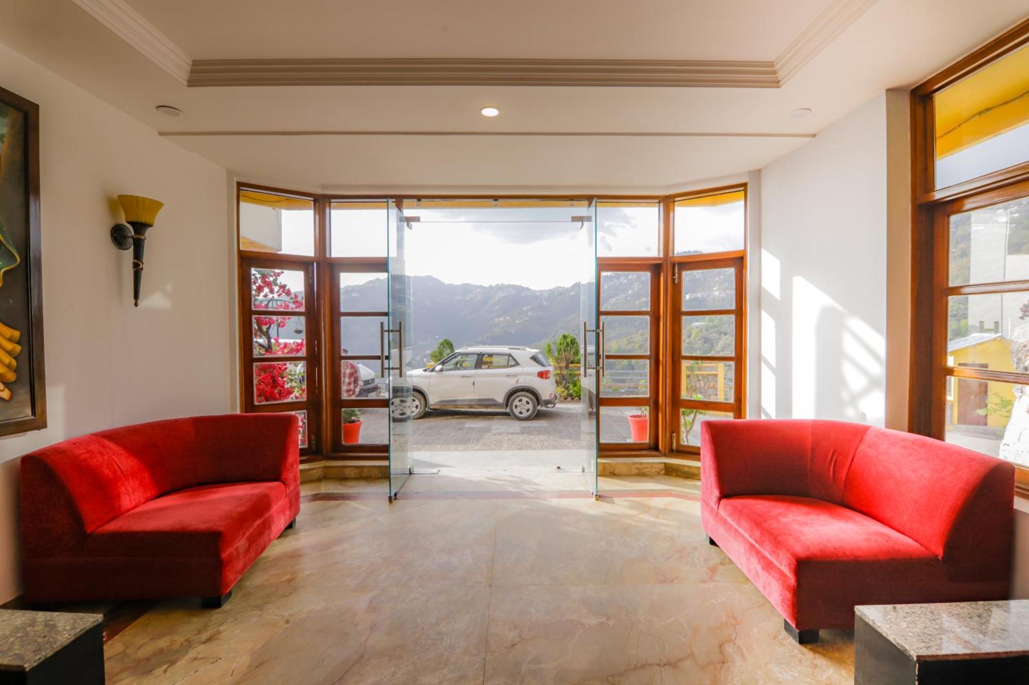 Green N Breeze Resorts Mussoorie Esterno foto