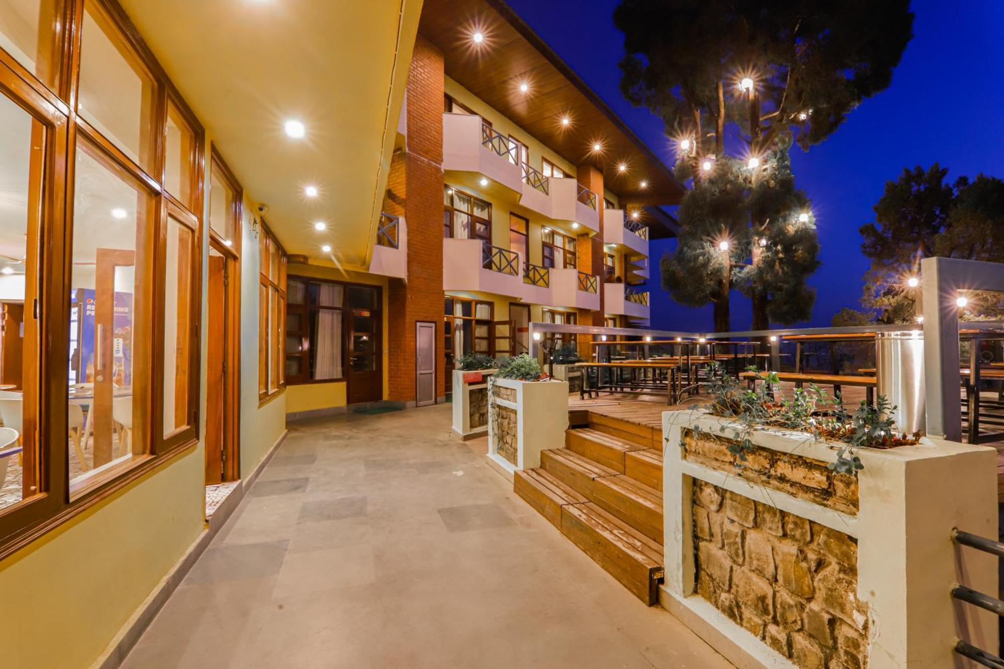 Green N Breeze Resorts Mussoorie Esterno foto