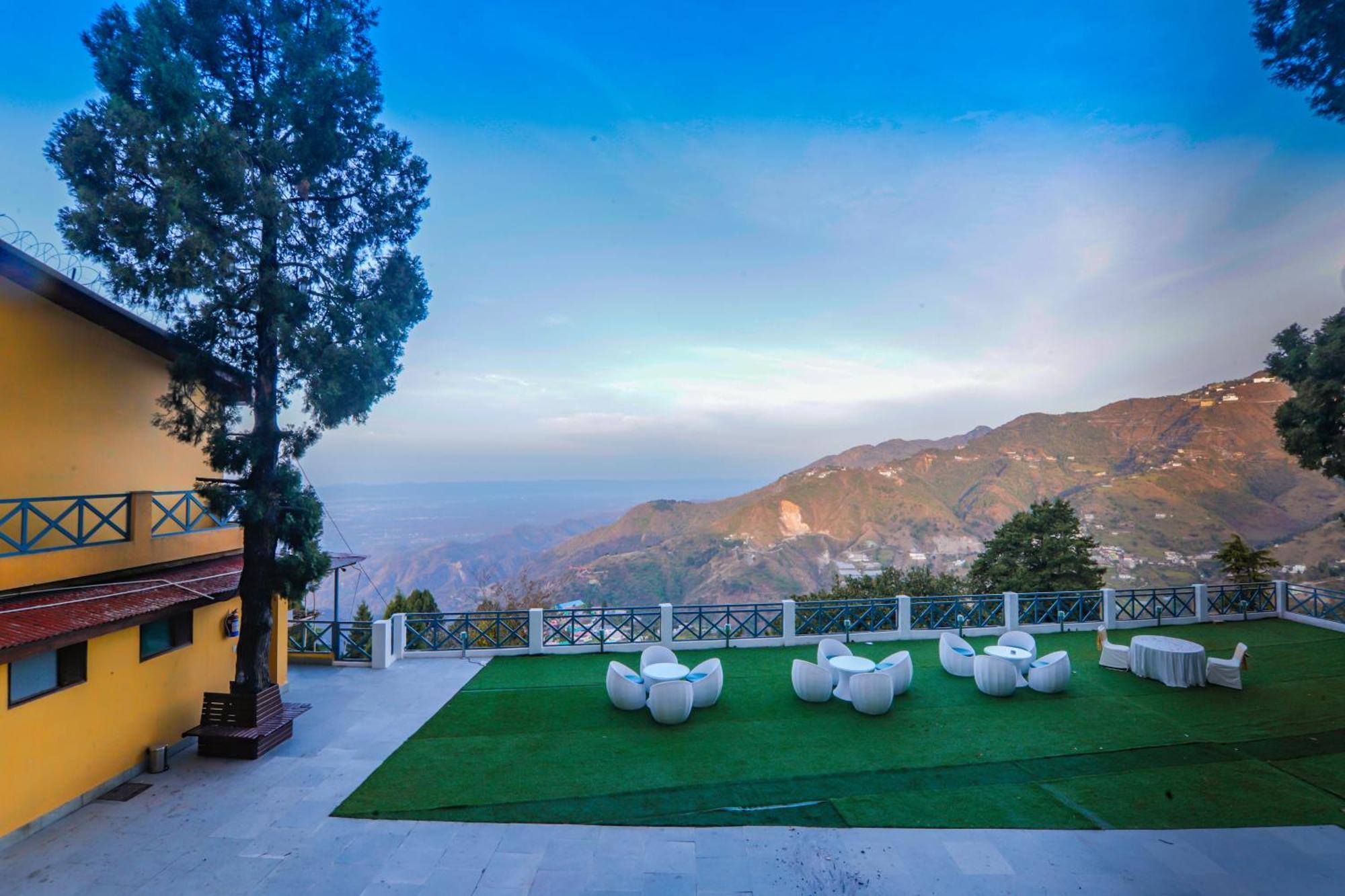 Green N Breeze Resorts Mussoorie Esterno foto