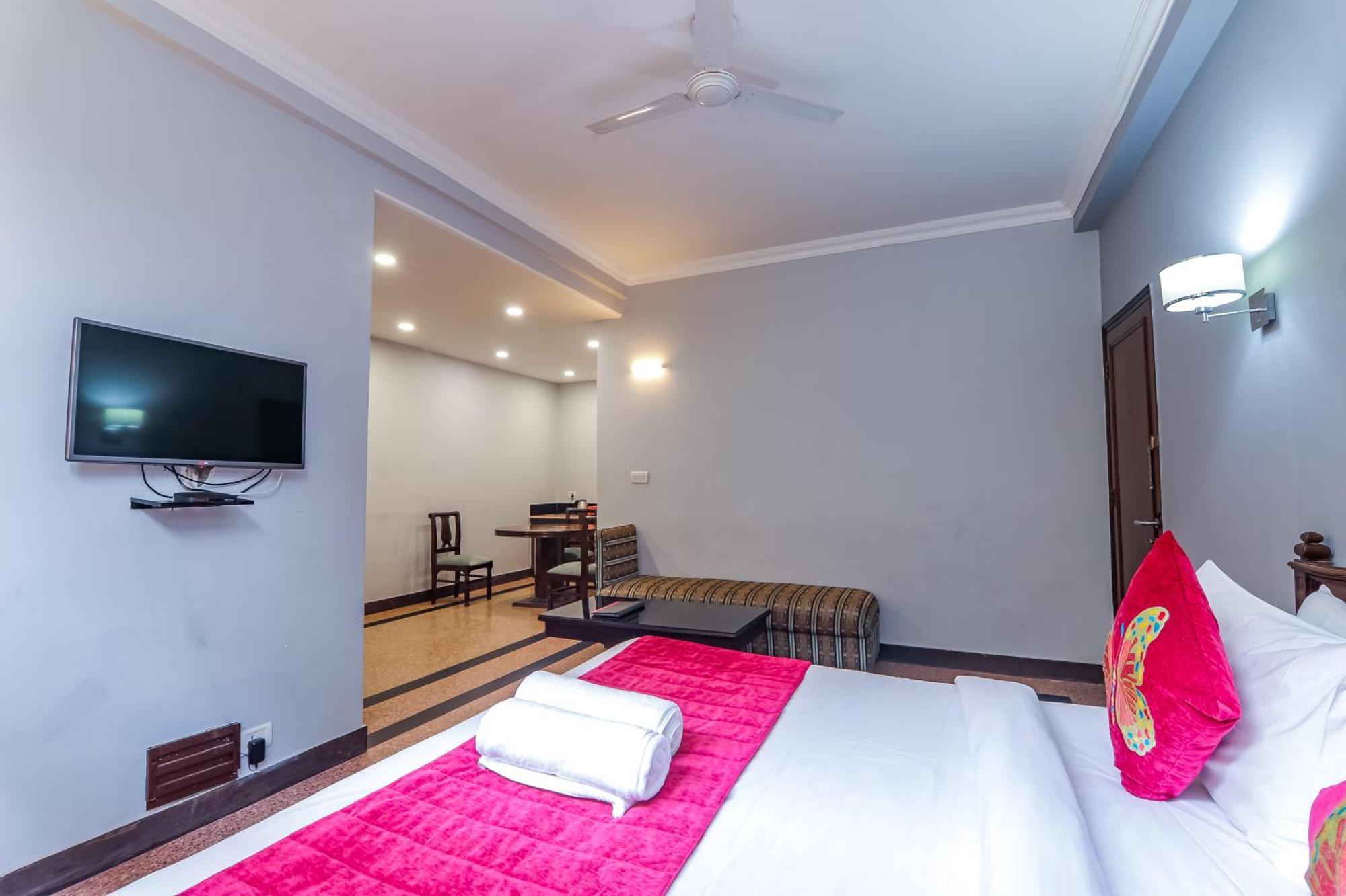 Green N Breeze Resorts Mussoorie Esterno foto