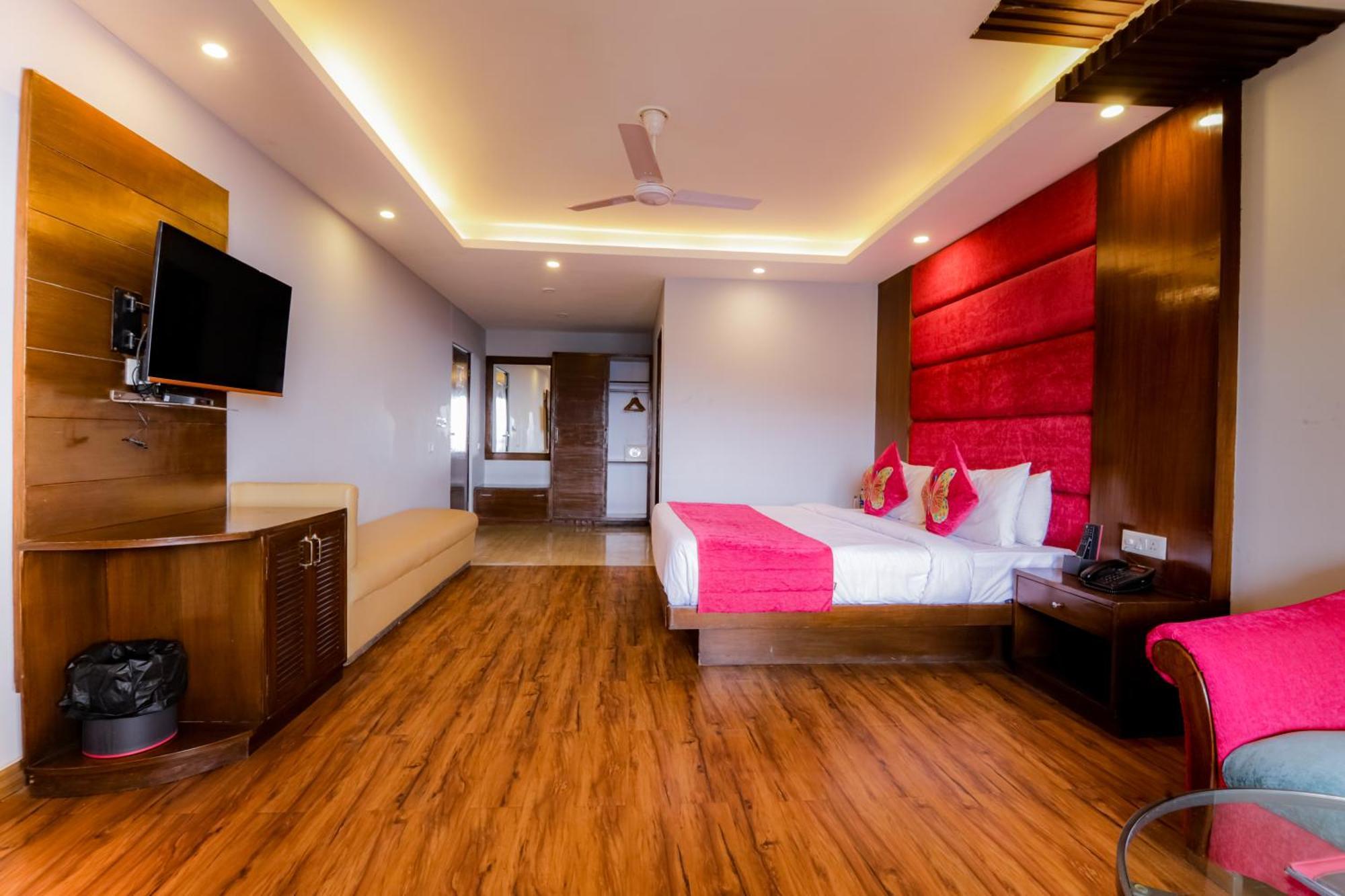 Green N Breeze Resorts Mussoorie Esterno foto