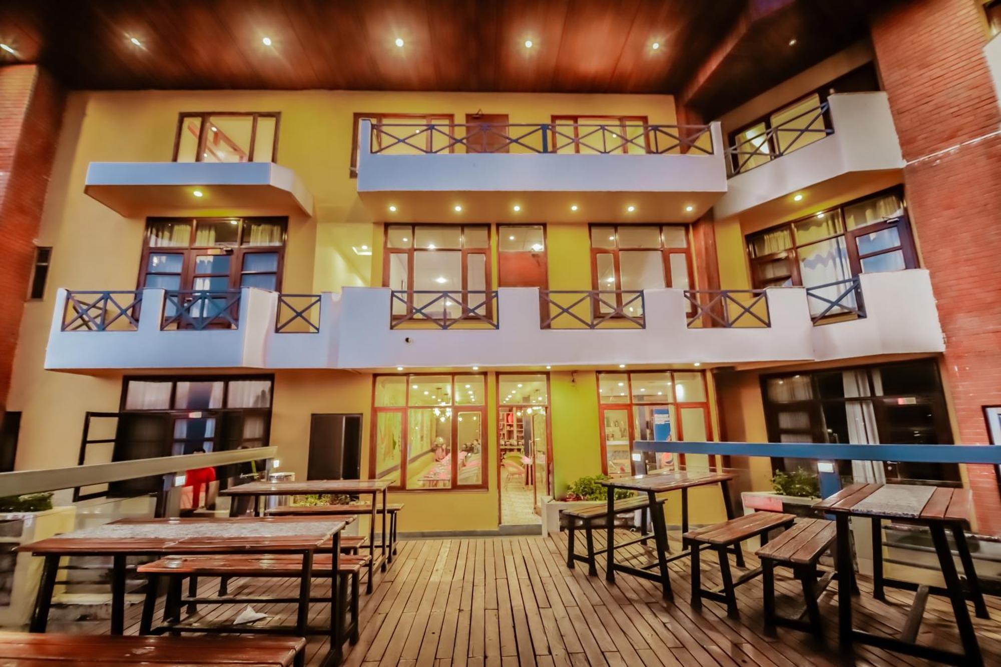 Green N Breeze Resorts Mussoorie Esterno foto