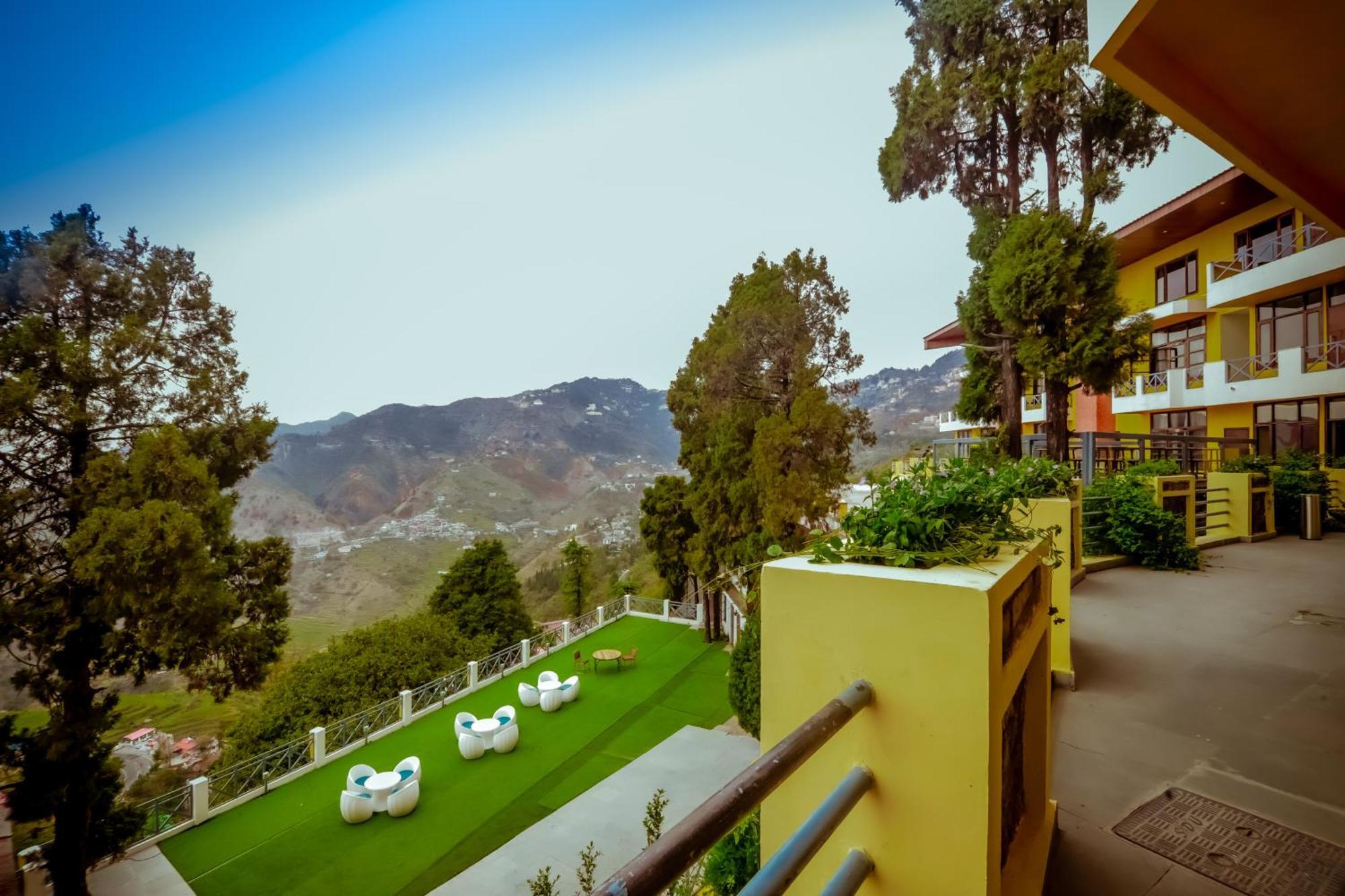 Green N Breeze Resorts Mussoorie Esterno foto