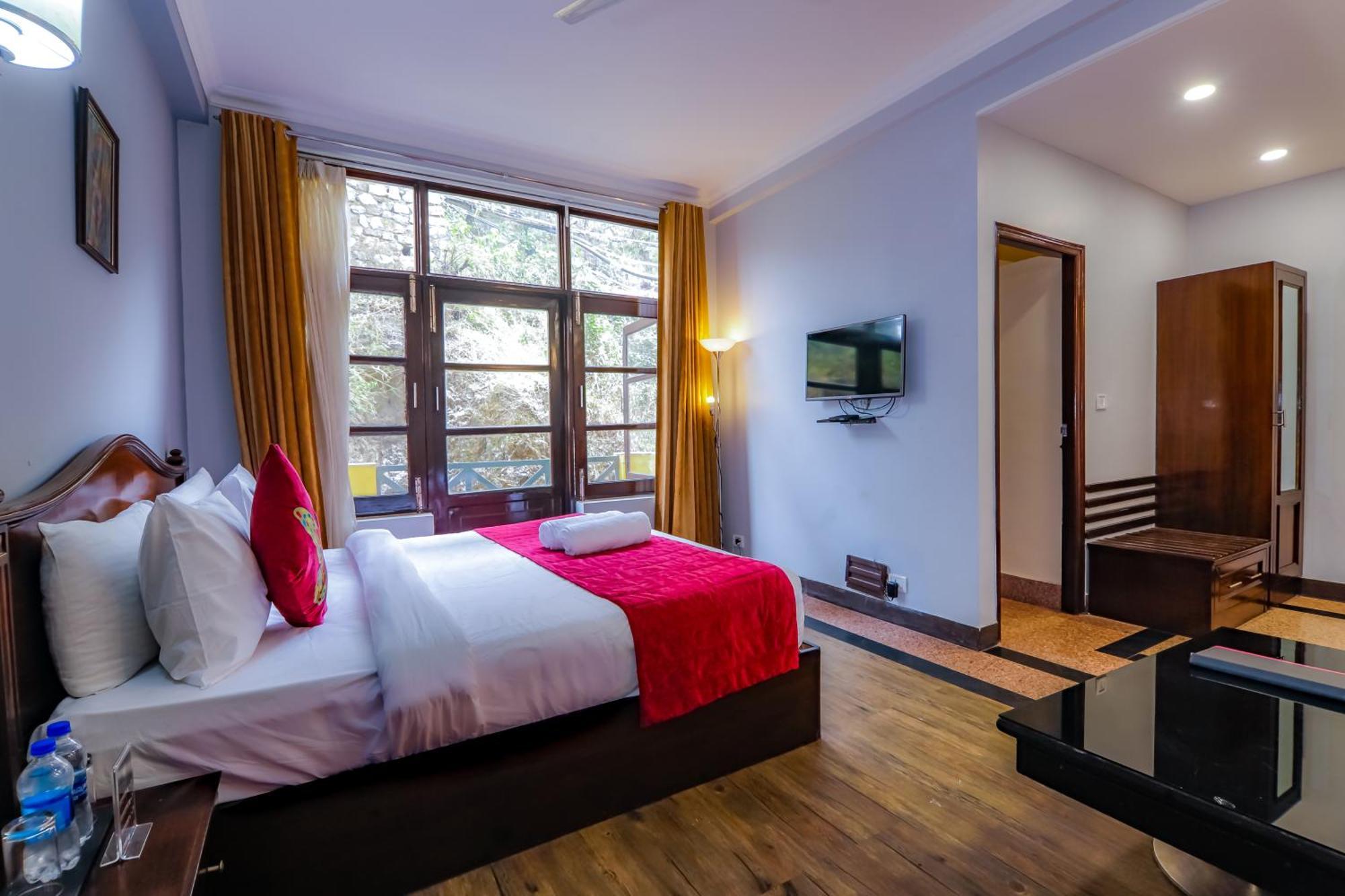 Green N Breeze Resorts Mussoorie Esterno foto