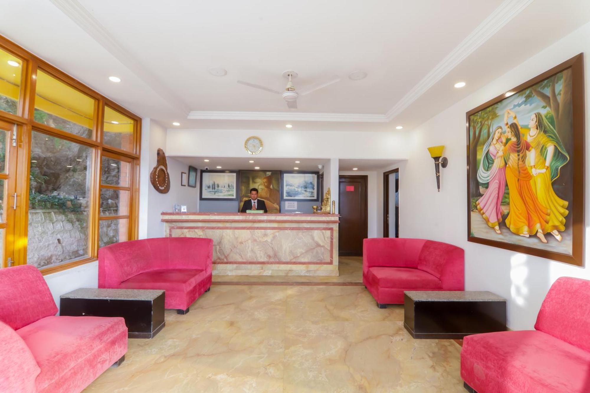 Green N Breeze Resorts Mussoorie Esterno foto