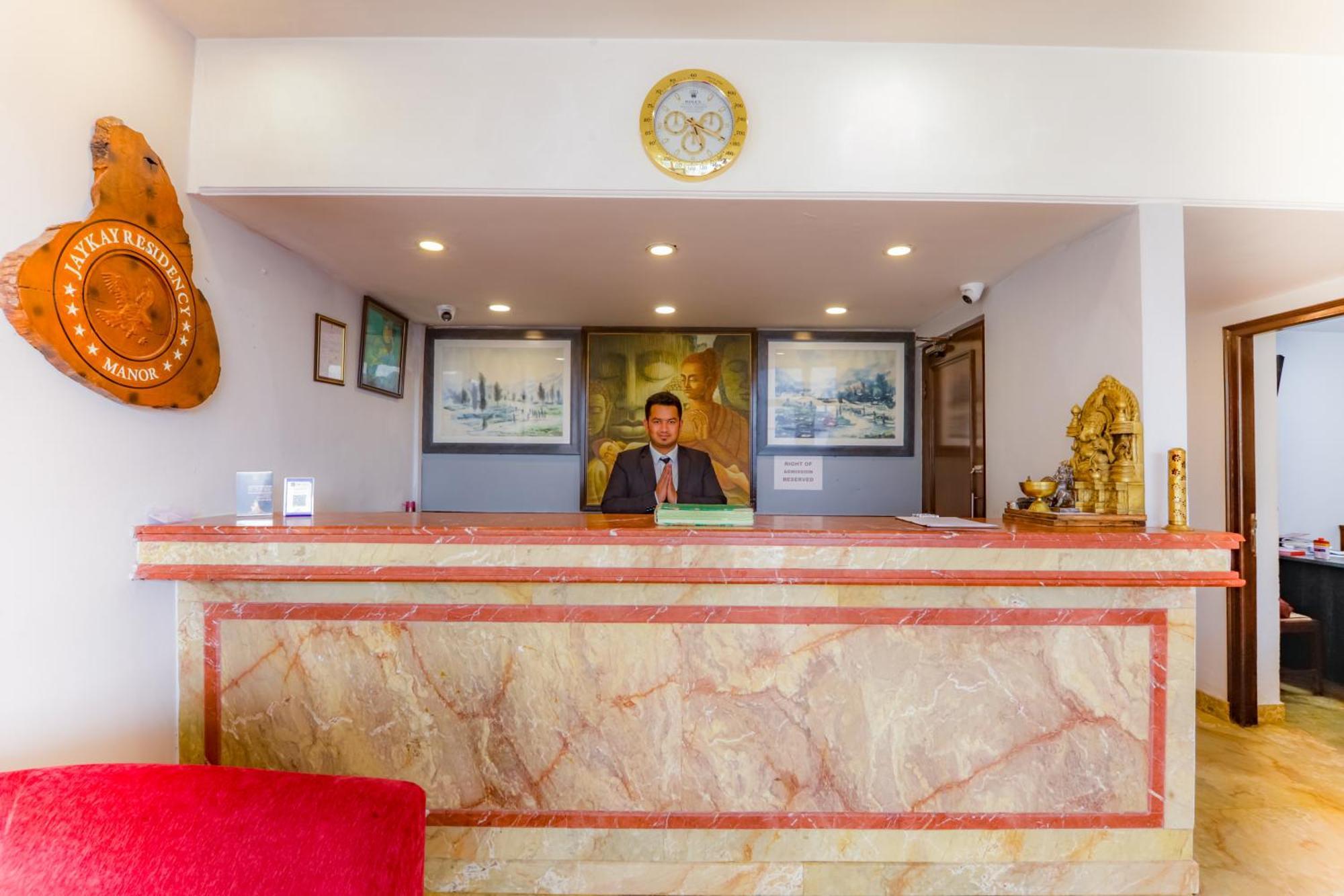 Green N Breeze Resorts Mussoorie Esterno foto
