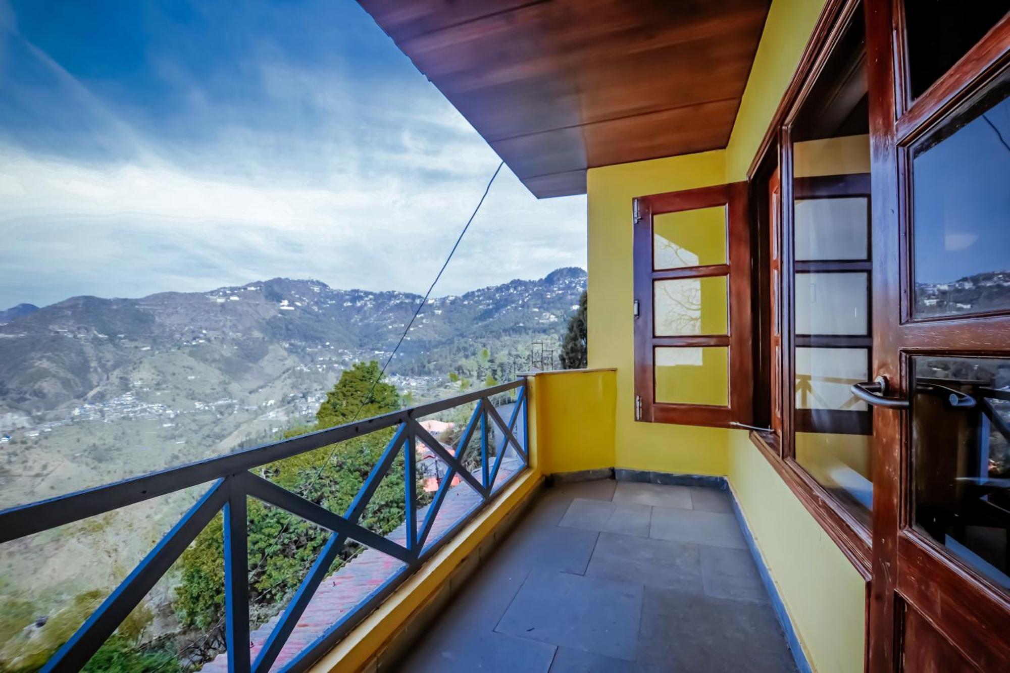 Green N Breeze Resorts Mussoorie Esterno foto
