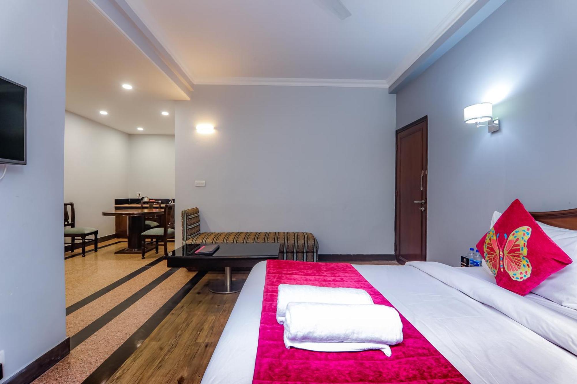 Green N Breeze Resorts Mussoorie Esterno foto