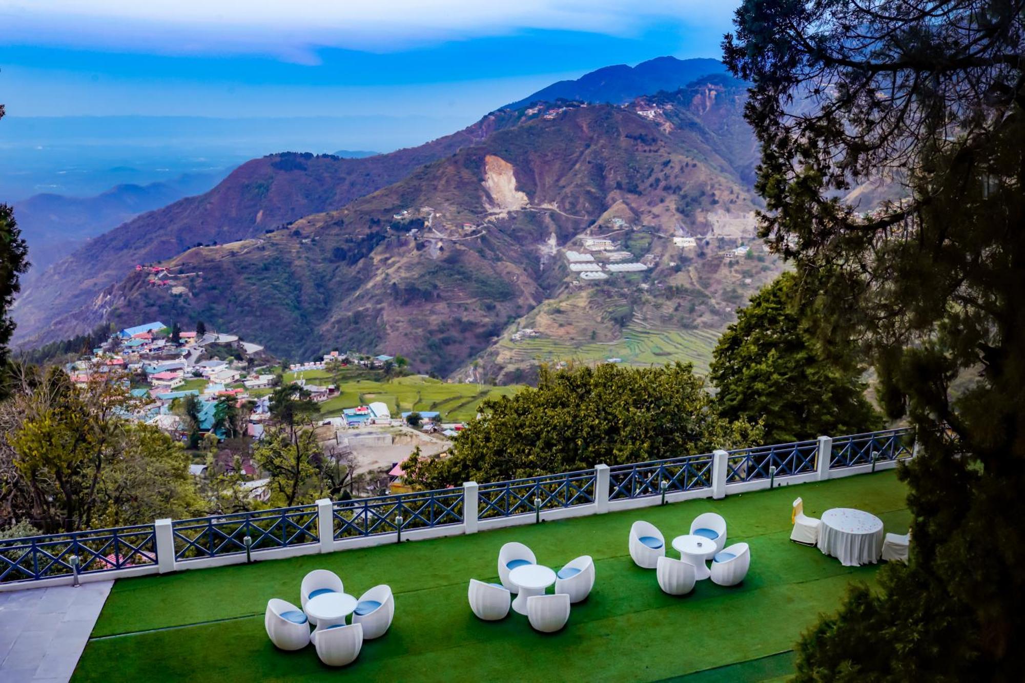 Green N Breeze Resorts Mussoorie Esterno foto
