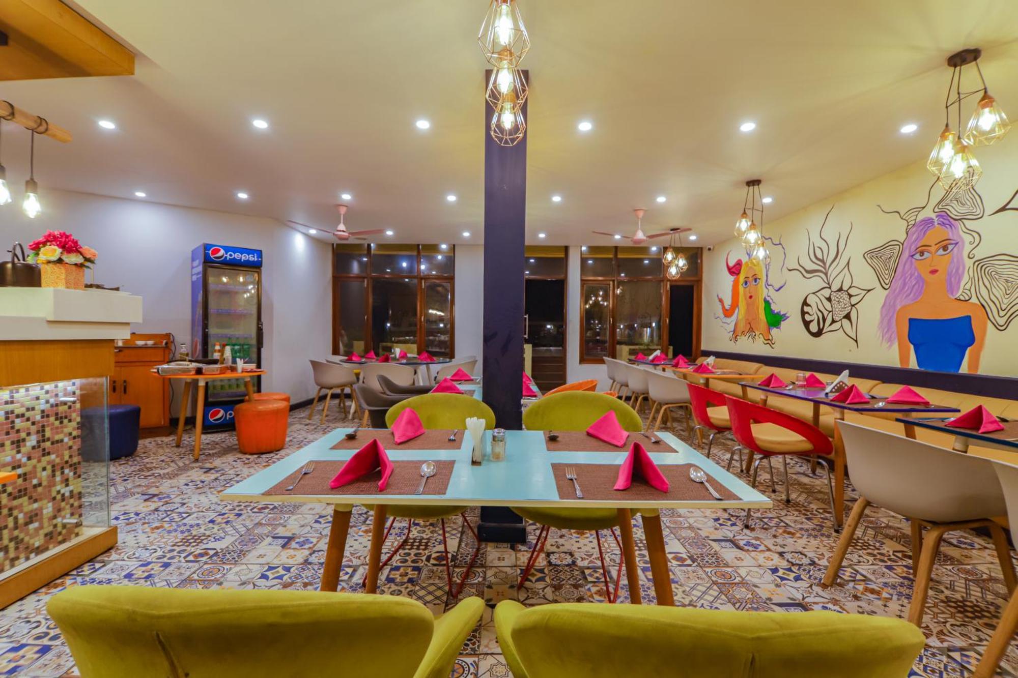 Green N Breeze Resorts Mussoorie Esterno foto