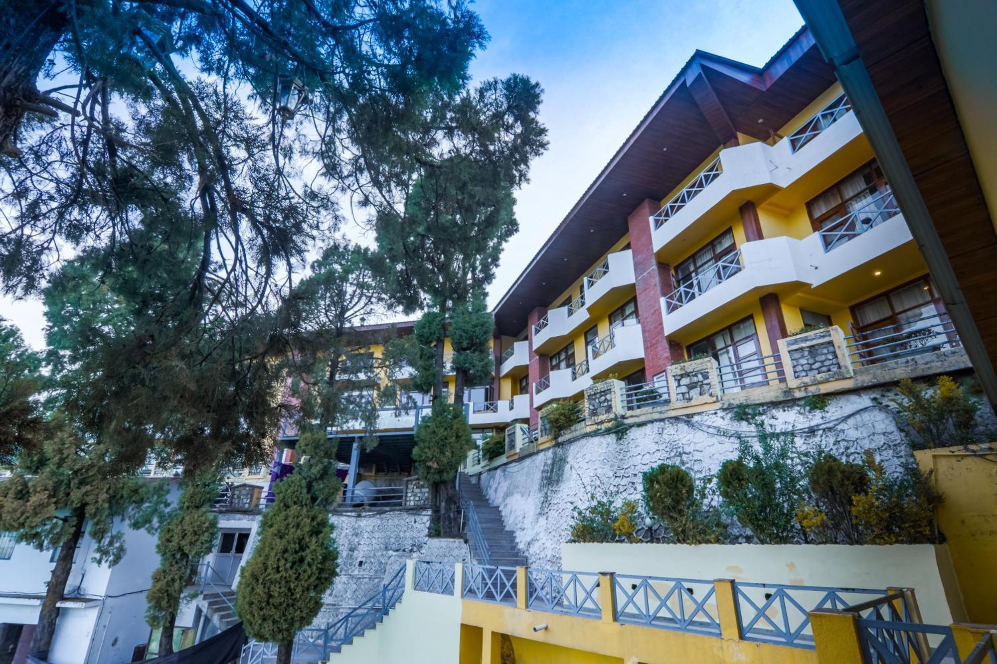 Green N Breeze Resorts Mussoorie Esterno foto