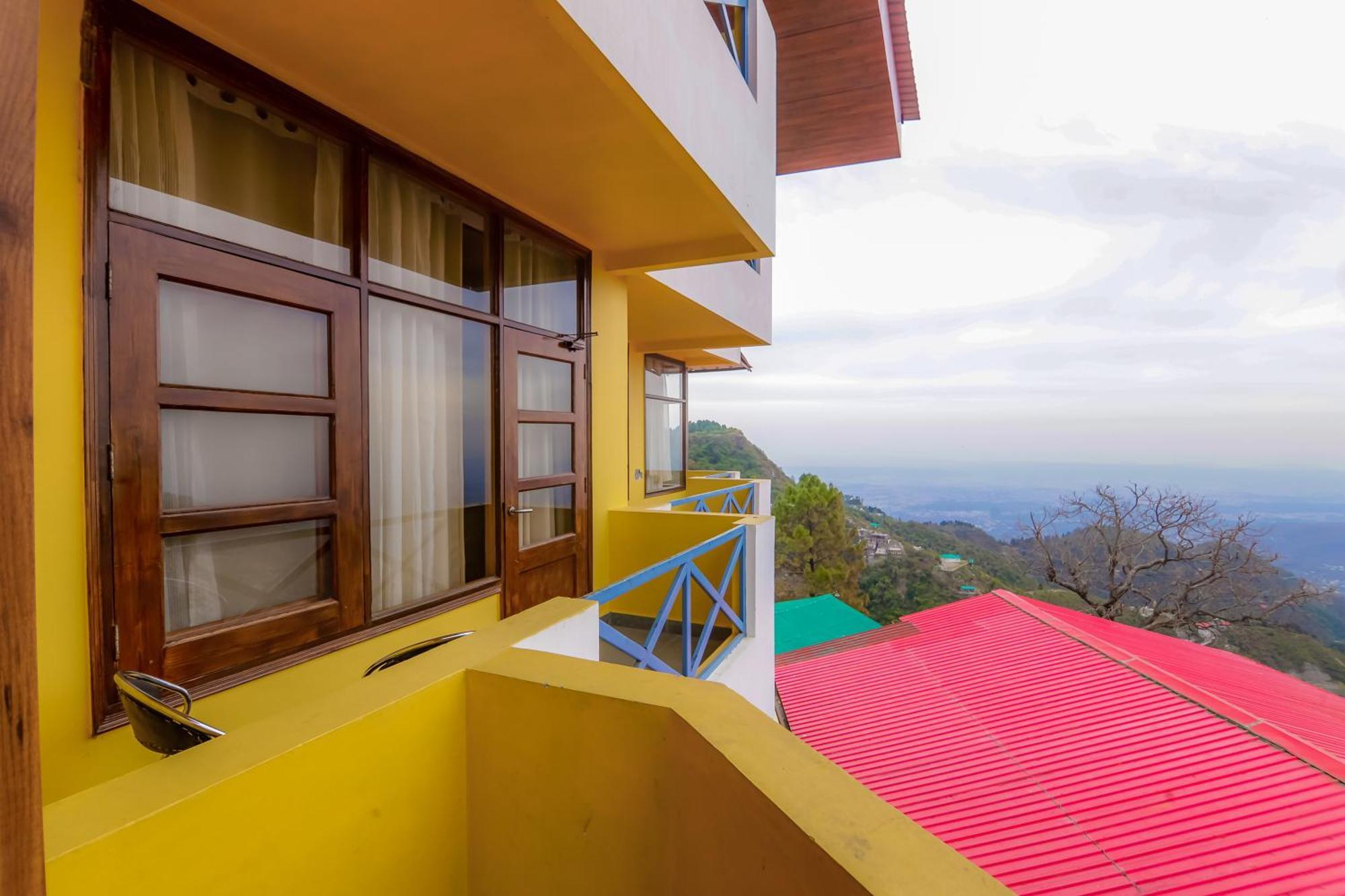Green N Breeze Resorts Mussoorie Esterno foto