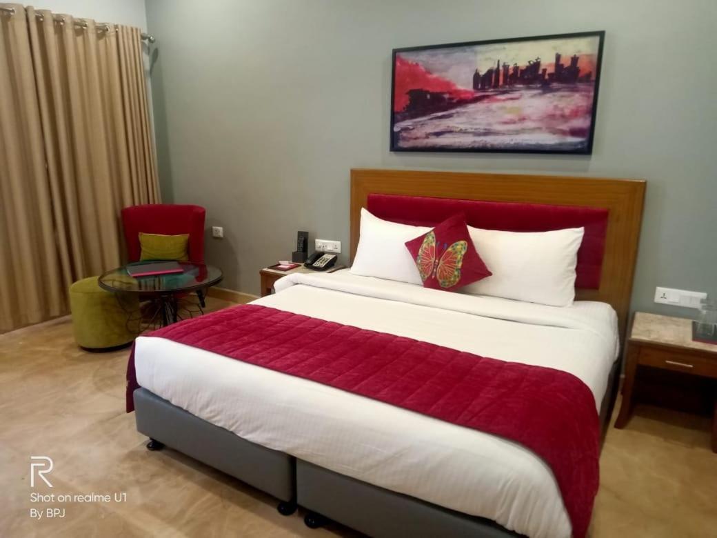Green N Breeze Resorts Mussoorie Esterno foto