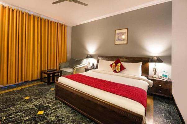 Green N Breeze Resorts Mussoorie Esterno foto