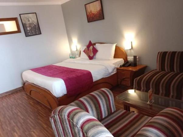 Green N Breeze Resorts Mussoorie Esterno foto