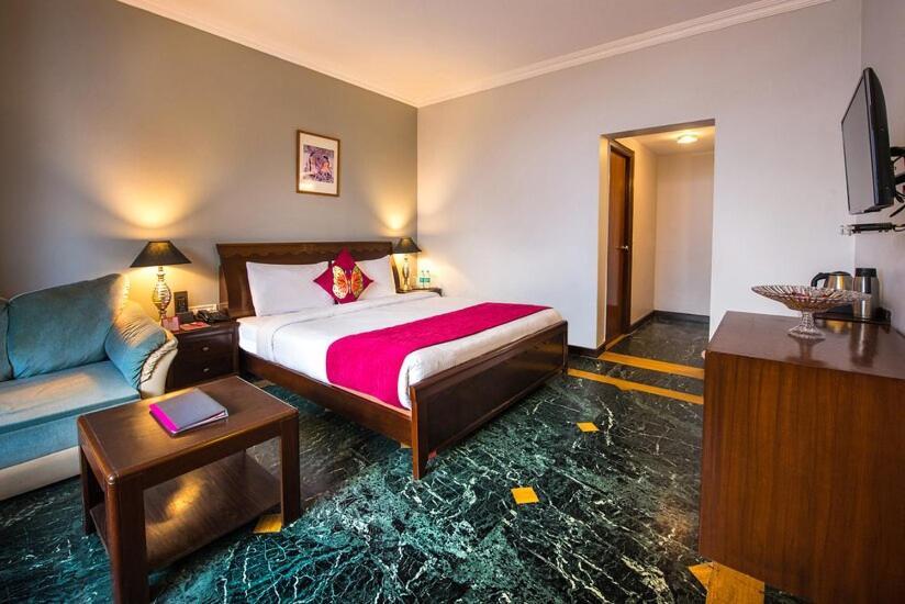 Green N Breeze Resorts Mussoorie Esterno foto