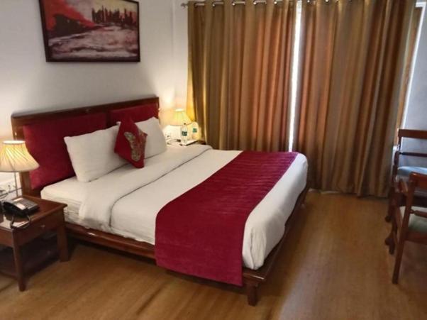 Green N Breeze Resorts Mussoorie Esterno foto