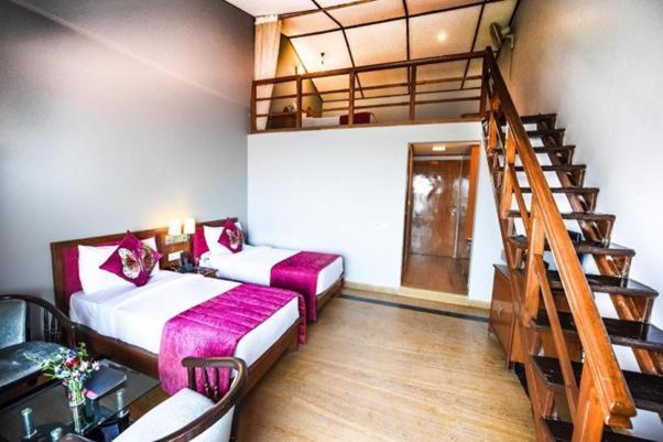Green N Breeze Resorts Mussoorie Esterno foto