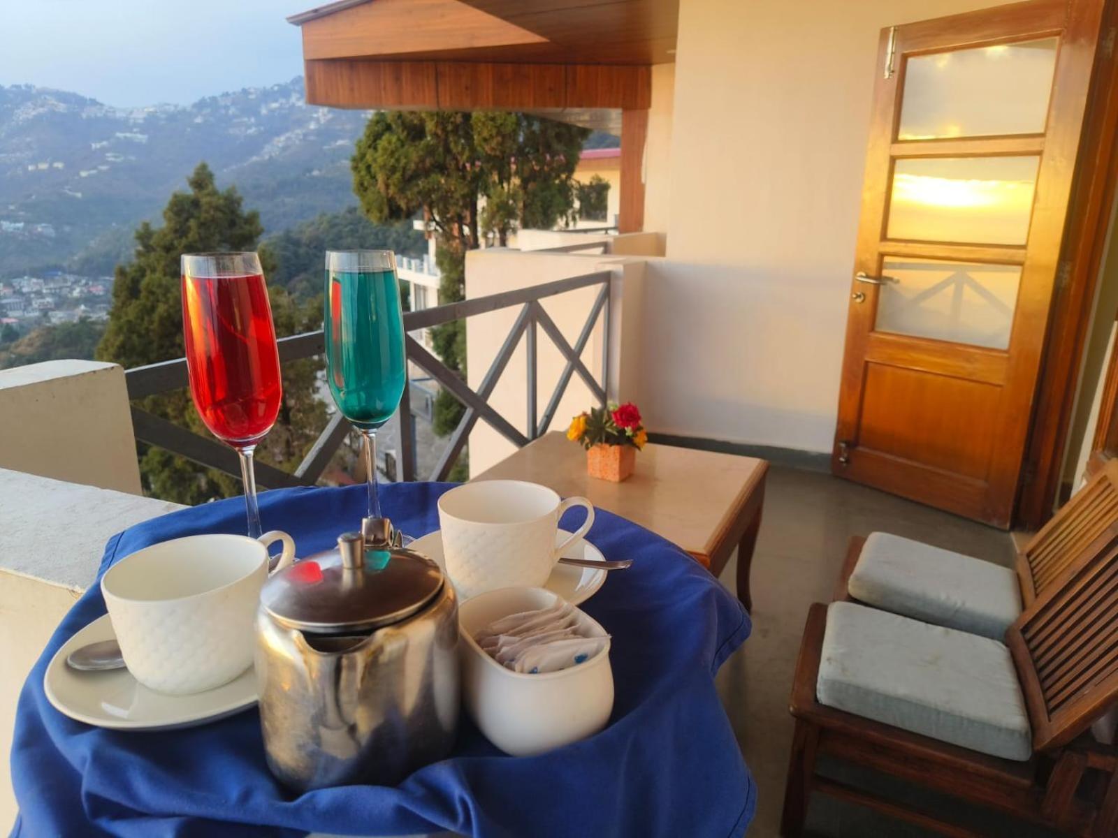 Green N Breeze Resorts Mussoorie Esterno foto