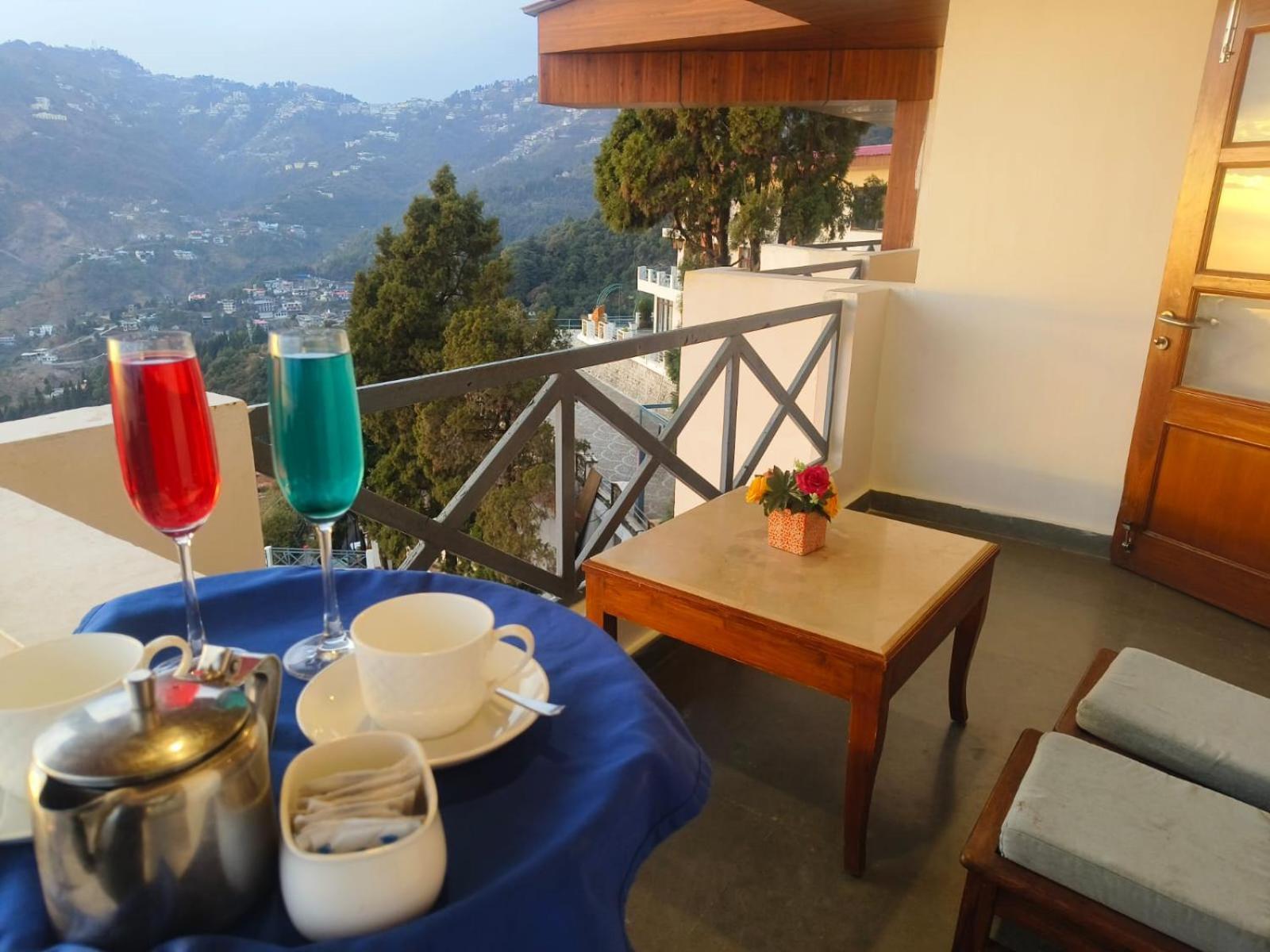 Green N Breeze Resorts Mussoorie Esterno foto